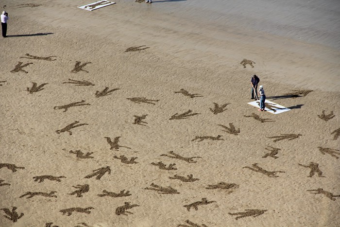 soldats tombés au combat