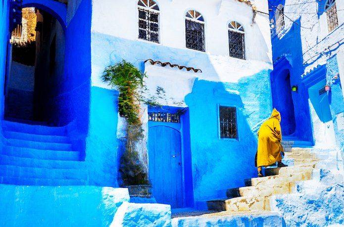 Chefchaouen