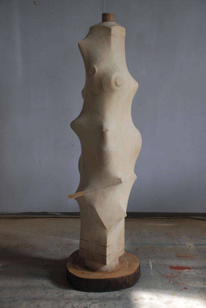 sculptures en bois