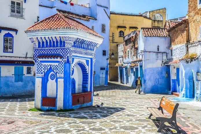 Chefchaouen