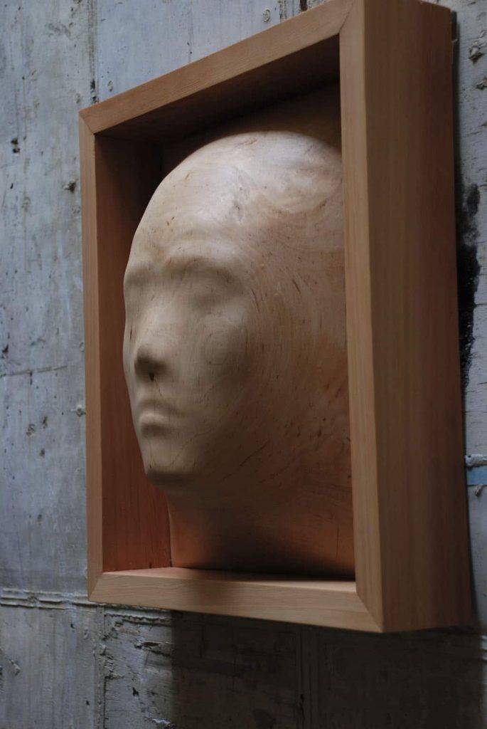 sculptures en bois