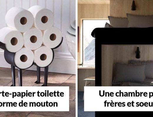 25 superbes designs de Topdezigners