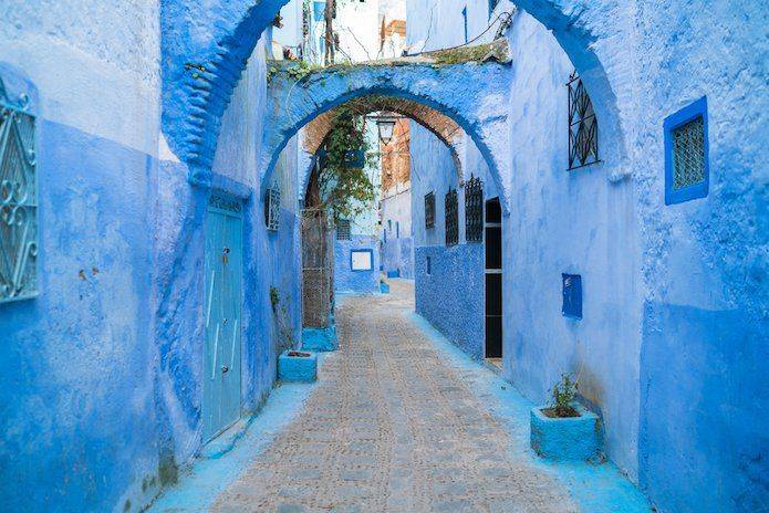 Chefchaouen