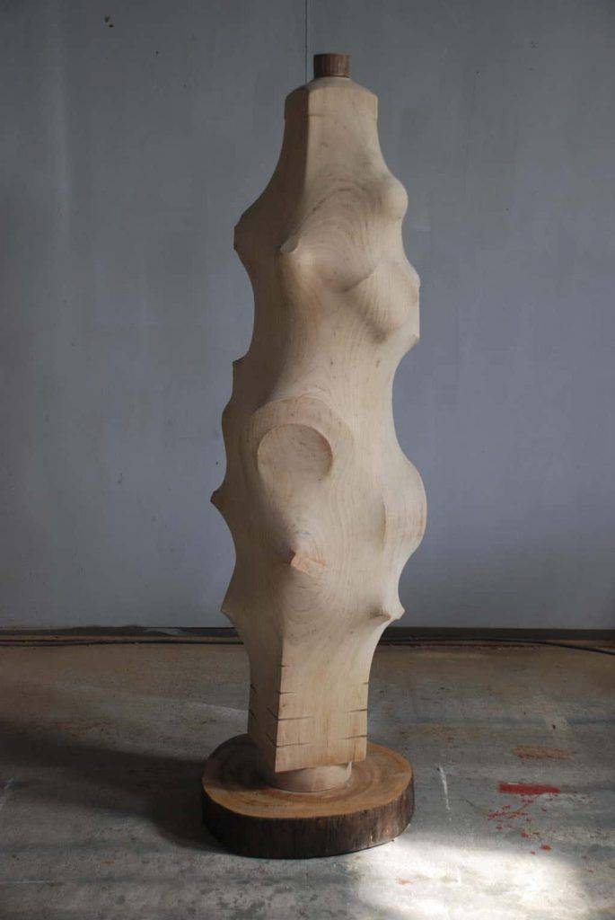 sculptures en bois