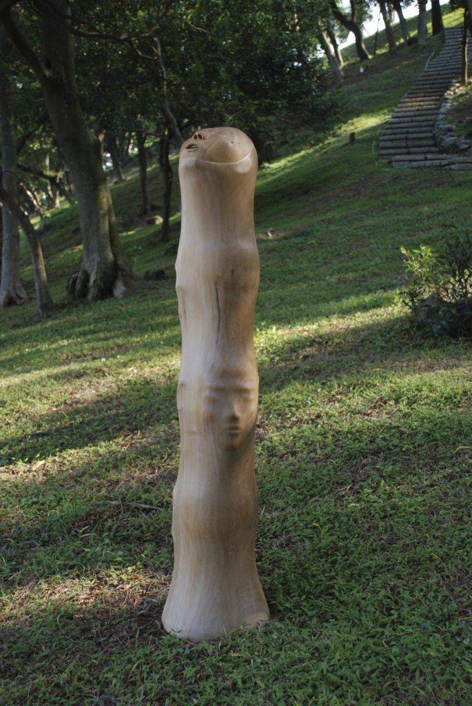 sculptures en bois