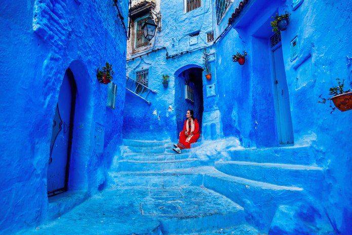 Chefchaouen