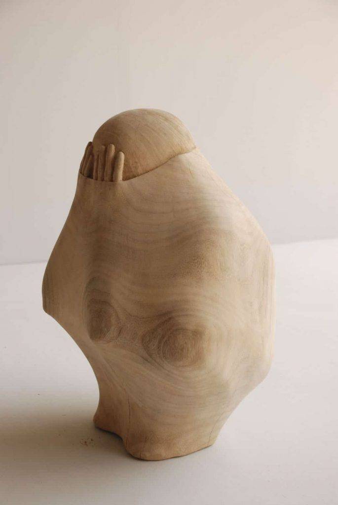 sculptures en bois