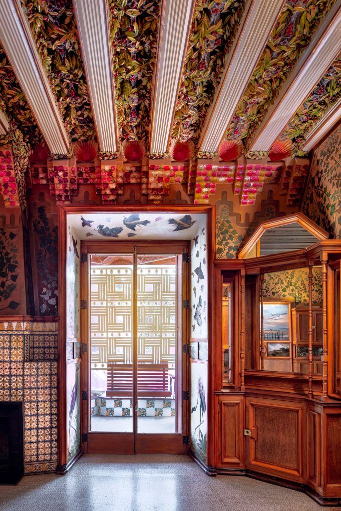 Casa Vicens de Gaudí