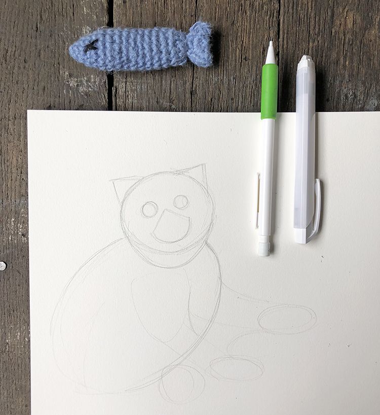 dessiner parfaitement votre chat 