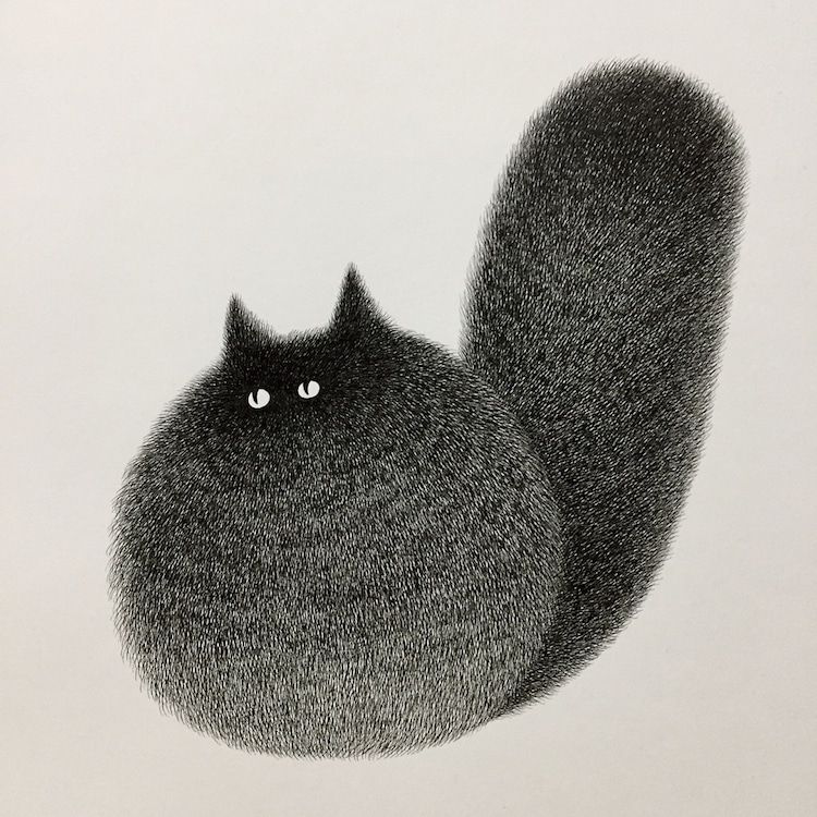 dessiner parfaitement votre chat