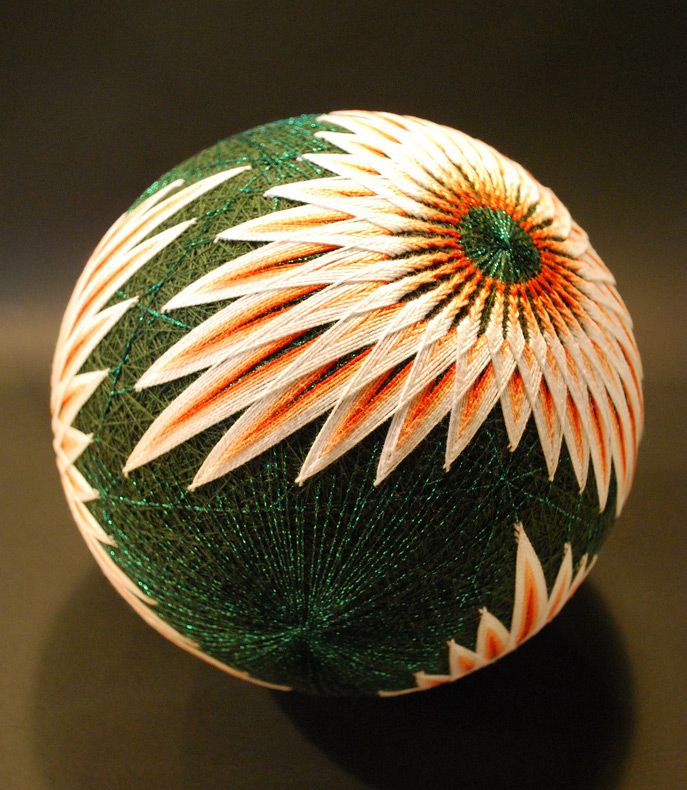 boules temari