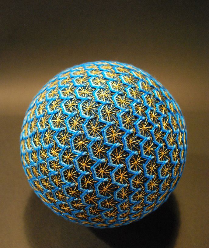 boules temari