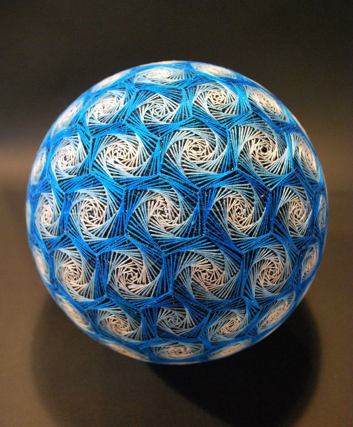 boules temari