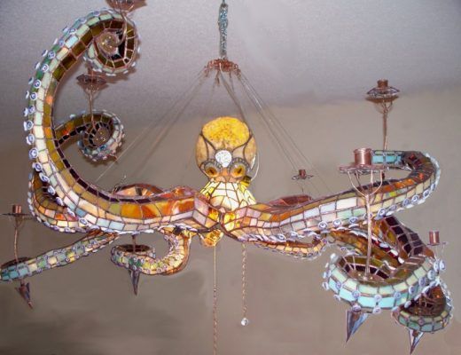 pieuvres spectaculaires