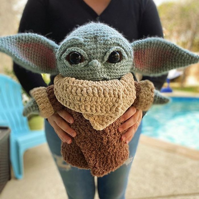 bébé Yoda