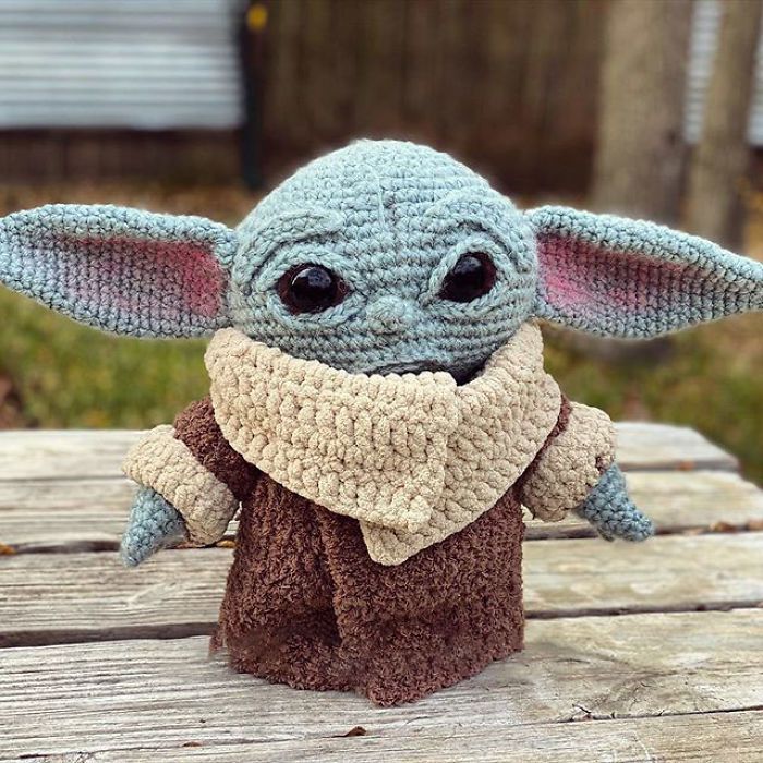 bébé Yoda