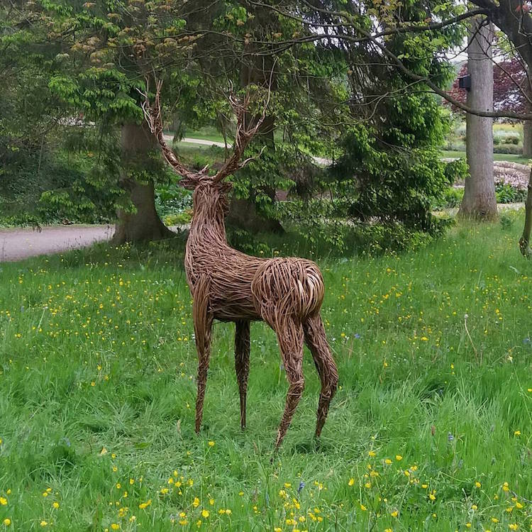 sculptures grandeur nature