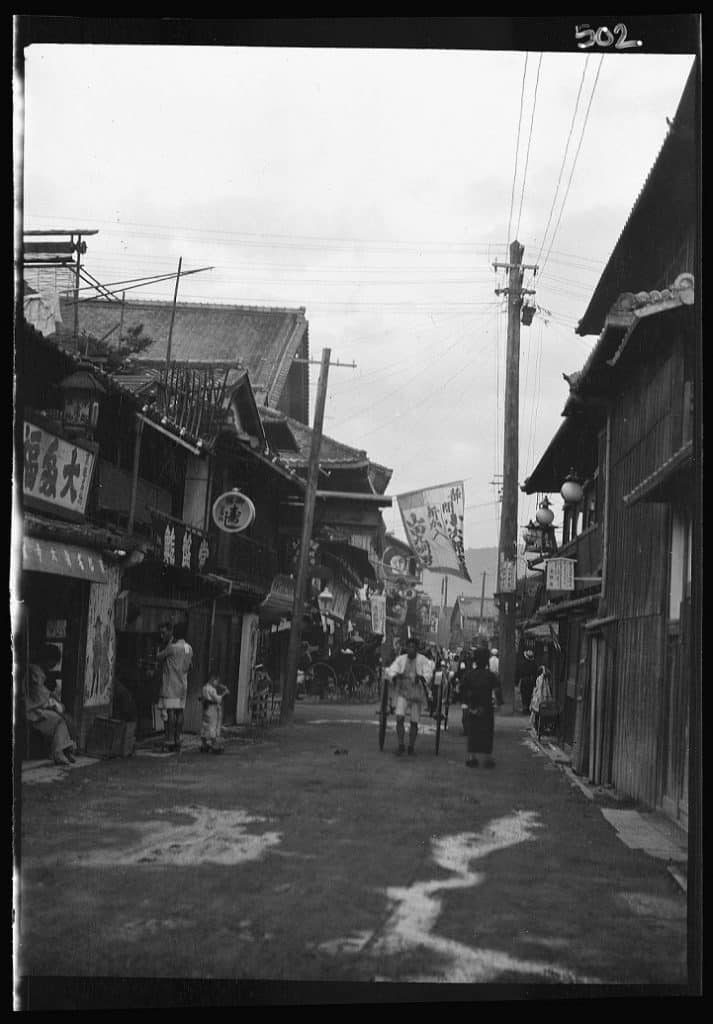 vie quotidienne au Japon