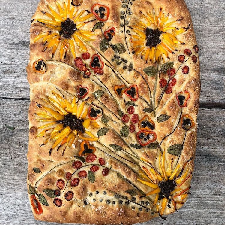 pain Focaccia