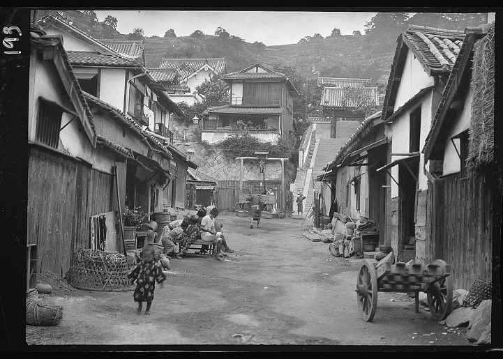 vie quotidienne au Japon