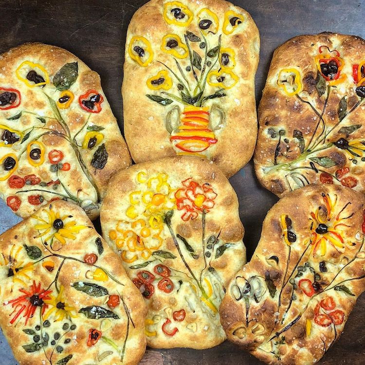 pain Focaccia