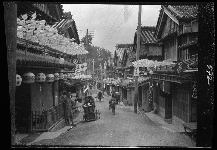 vie quotidienne au Japon