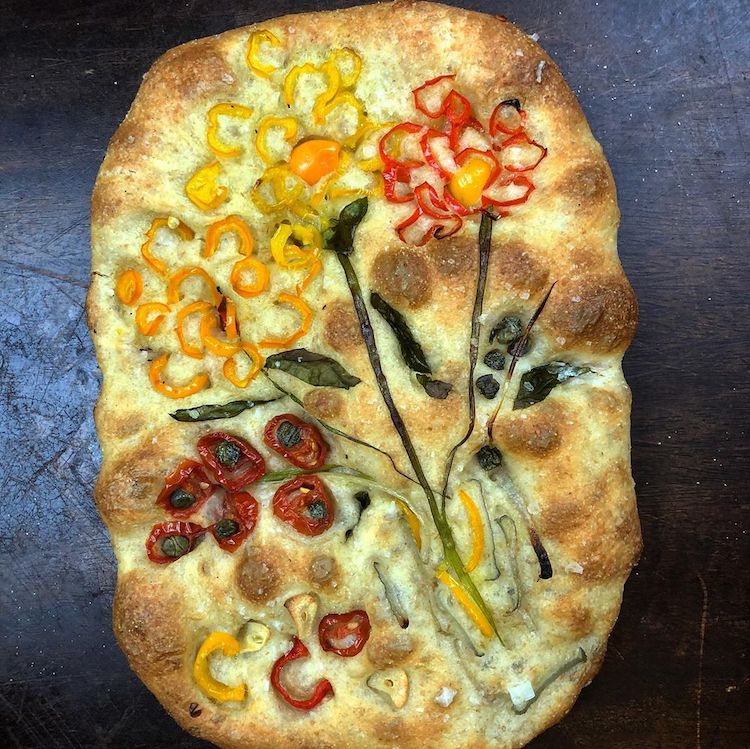 pain Focaccia