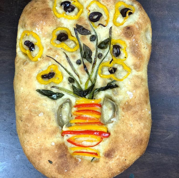 pain Focaccia