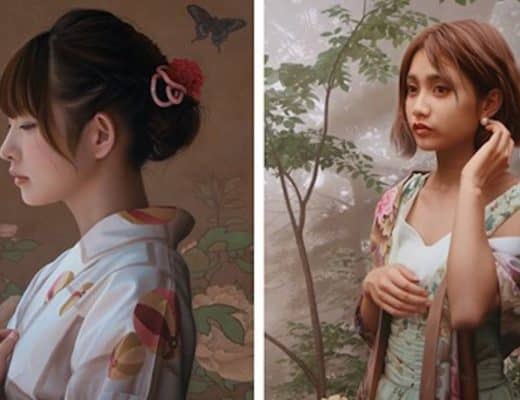 femmes japonaises