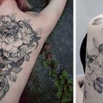 tatouages ​​délicats