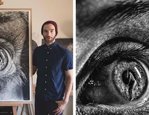 dessins au crayon