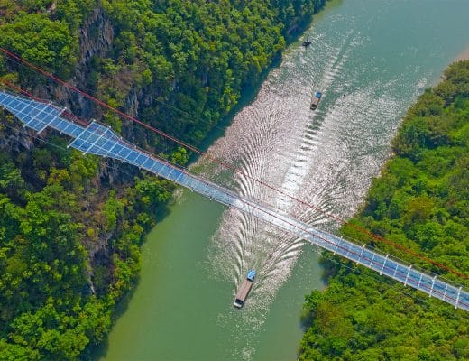 plus long pont