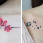 tatouages ​​d'épaules