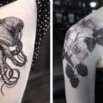 tatouages ​​gothiques