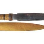 dague du roi Toutânkhamon