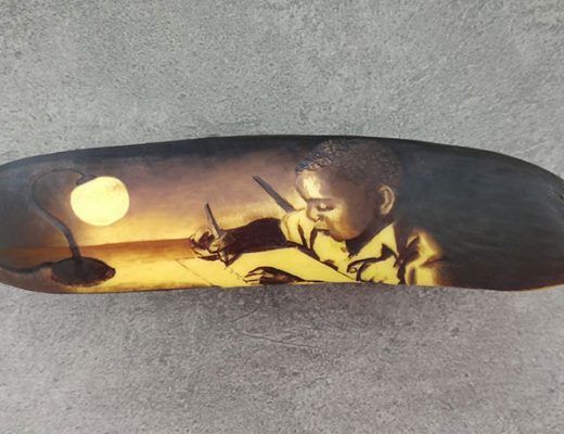 Art de la banane