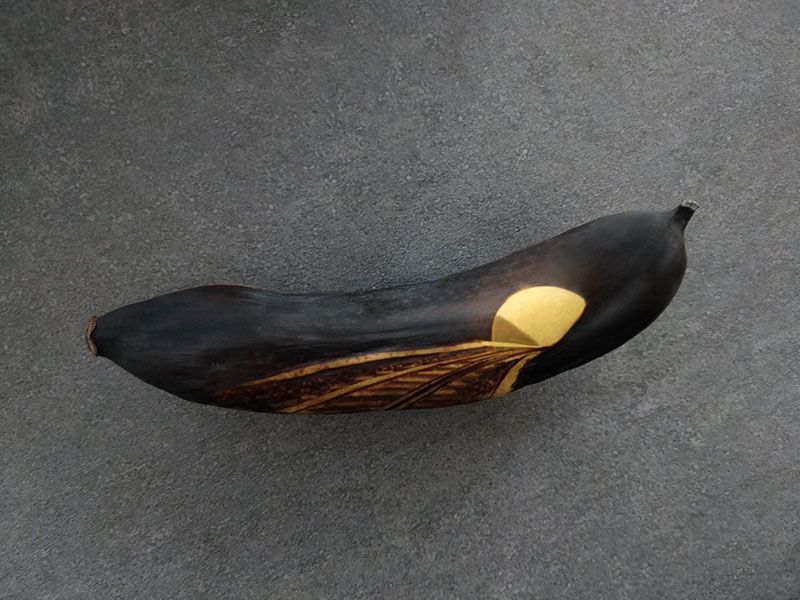 Art de la banane