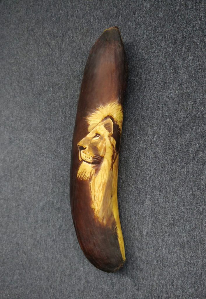 Art de la banane