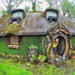 maison de Hobbit
