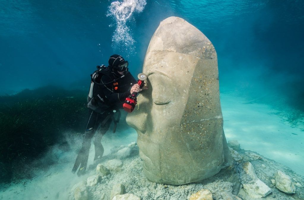 musée sous-marin de Cannes