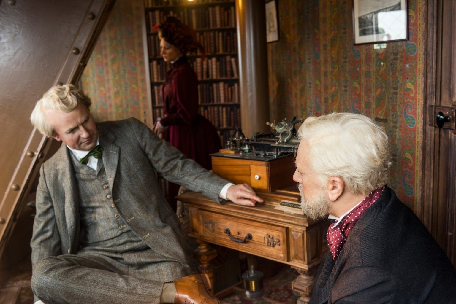 Qui Sont Les Descendants De Gustave Eiffel