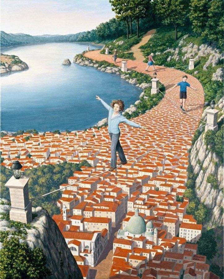 Robert Gonsalves 