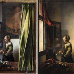peinture de Vermeer