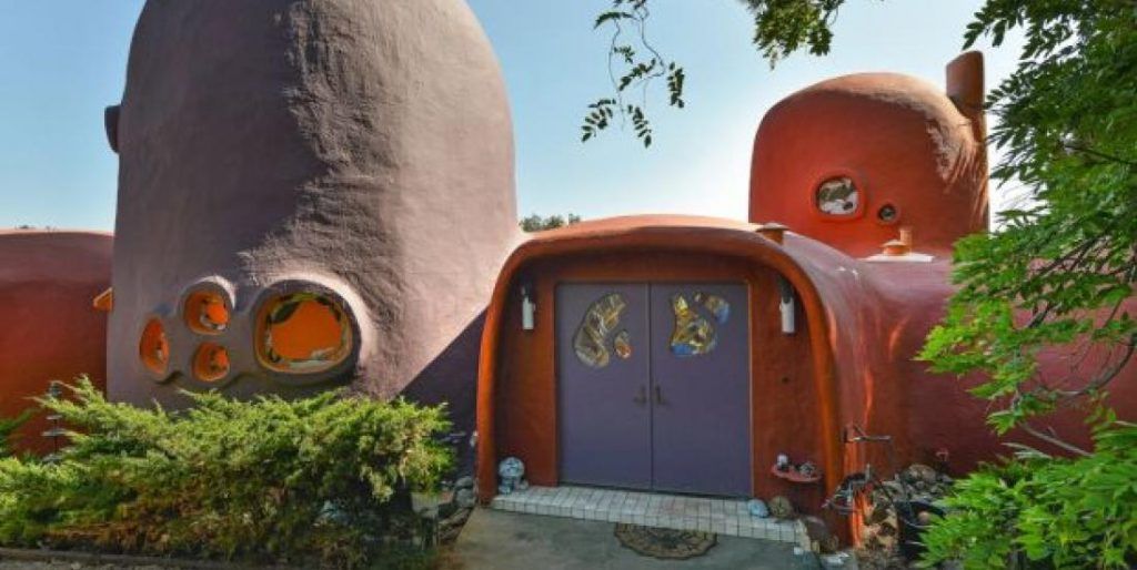  maison Flintstones