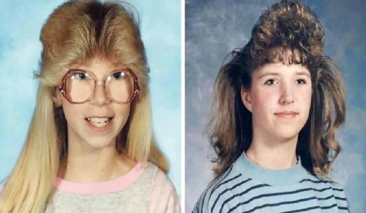 Coiffure Année 80 Cheveux Courts 20 coiffures hilarantes des années 80 et 90 qu'on espère ne plus jamais  revoir !
