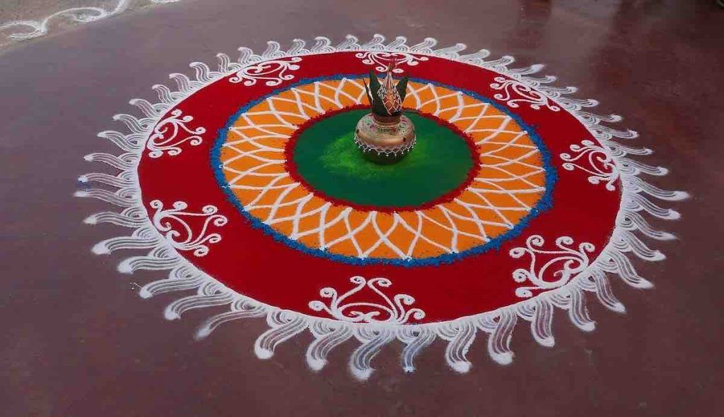 rangoli