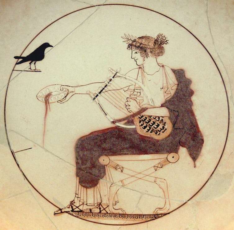 musique grecque antique 