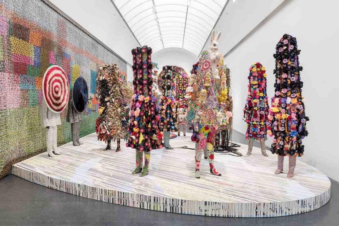 Dans "Forothermore", Nick Cave exploite le pouvoir de la beauté et de l