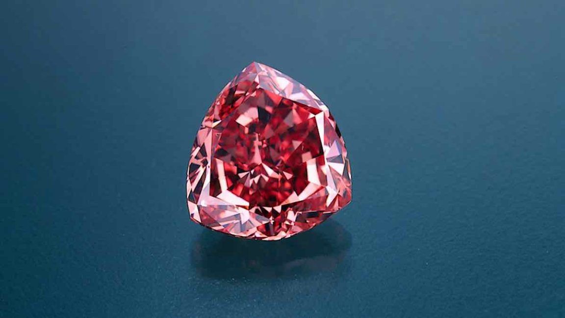 Il existe moins de 30 spécimens connus du diamant le plus rare au monde.