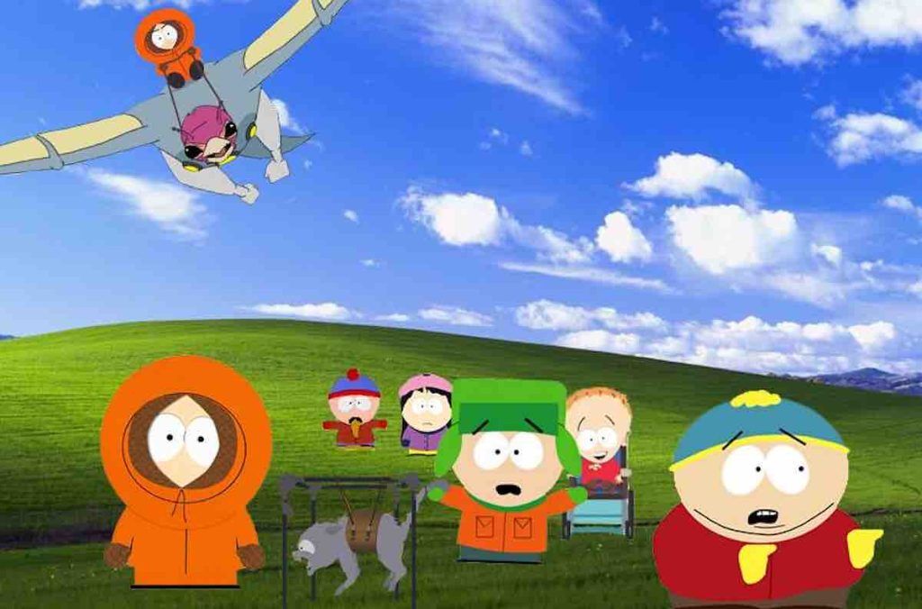  South Park